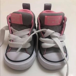Baby Converse (Size 2)